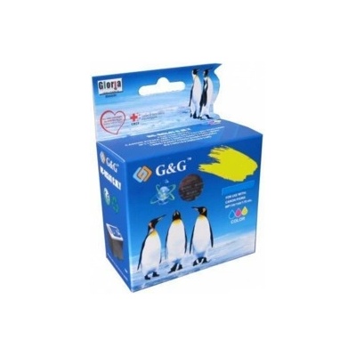 G&G Касета ЗА BROTHER LC700 Yellow DCP4020C/MFC4820C - P№ NB-OLC25Y - G&G - Неоригинален заб. : 18ml (NB-OLC25Y|)