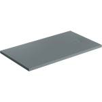 Omnires Aquarock M+ - Душ-тава 80x140 см, матово сиво AQUAROCK80-140AG (AQUAROCK80-140AG)