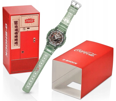Casio GA-2100CC-3A