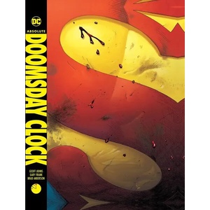 Absolute Doomsday Clock (ISBN: 9781779515605)