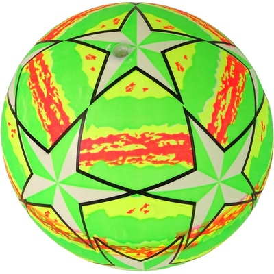 RKToys Gumový míč Green Star 22 cm