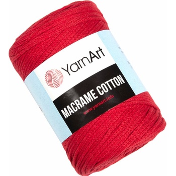 Image 1 of YARNART Macrame Cotton 2 mm 225 m 773 юта (Macrame Cotton 773)