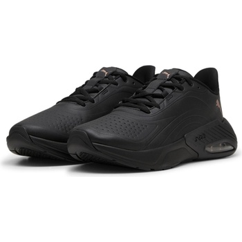 PUMA Дамски маратонки Puma X-Cell Nova Cat Sl Wns Low-Top Trainers Womens - Black/Rose Gold