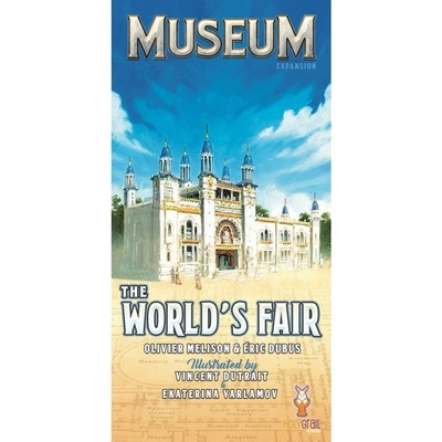Holy Grail Games Museum The World's Fair