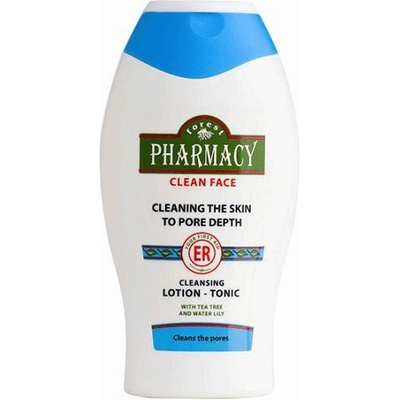 Forest Pharmacy čistící lotion tonikum 200 ml