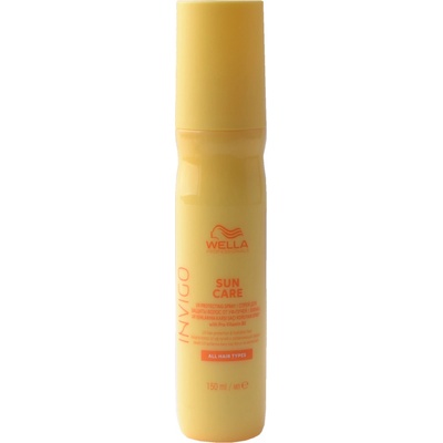 Wella Invigo Sun ochranný sprej pre vlasy namáhané slnkom 150 ml