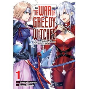 WAR OF GREEDY WITCHES V01 (2024)
