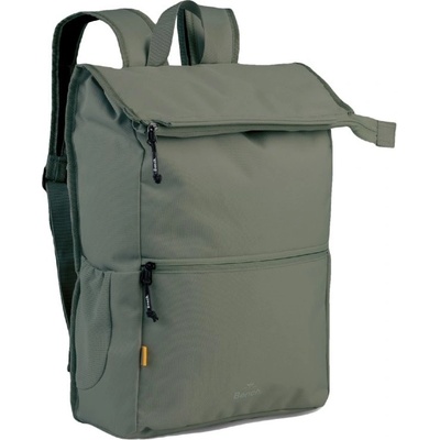 Bench casual bacpackKhaki/rákosová 19 l