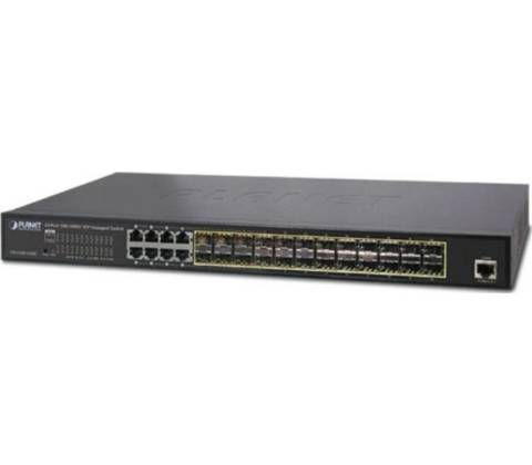 PLANET GS-5220-16S8CR