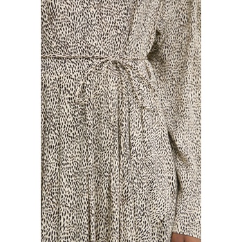 TWINSET Рокля Twinset в бежово среднодълга разкроена 251TP2750 (251TP2750)