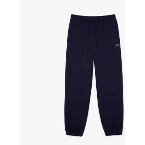 Lacoste Анцуг Lacoste Men's Basic Fleece Jogging Bottoms - Navy 166