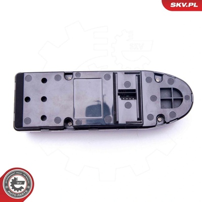 Spínač, zvedací zařízení oken ESEN SKV 37SKV038