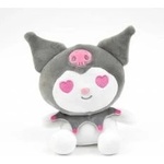 EPEE Hello Kitty Kuromi - grey plush 25cm
