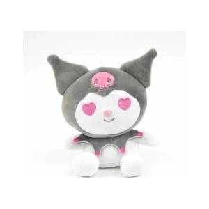 EPEE Hello Kitty Kuromi - grey plush 25cm