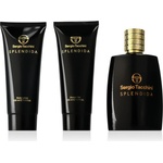 Sergio Tacchini Splendida Подаръчен комплект EDP 100 ml + душ гел 100 ml + лосион за тяло 100 ml