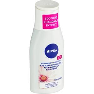 Nivea Водоустойчив препарат за премахване на грим за очи Nivea 125 мл