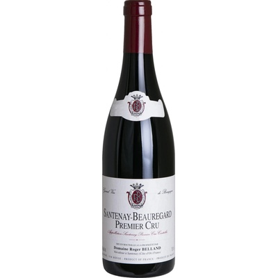 Domaine Roger Belland Santenay Beauregard Premier Cru 2022 Červené 13% 0,75 l (holá láhev)