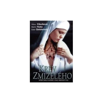 Krev zmizelého DVD