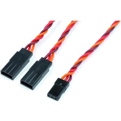 Fusion Kabel Y JR silikon 30 cm