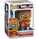 Sběratelské figurky Funko Pop! Marvel Holiday Captain America 9 cm