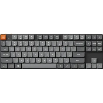 Keychron K1 Max Gateron Brown QMK/VIA K1M-H3