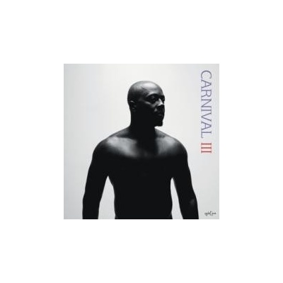 JEAN WYCLEF: CARNIVAL III: THE FALL CD