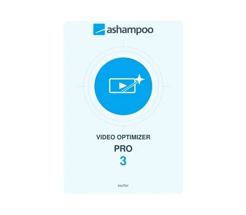 Ashampoo Video Optimizer Pro 3