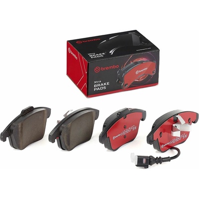 Sada brzdových platničiek kotúčovej brzdy BREMBO P 85 112X