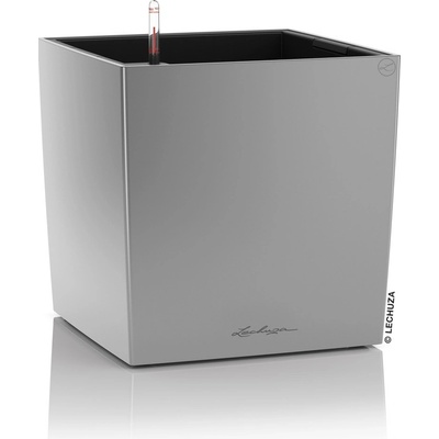 Cube premium strieborná metalická 40