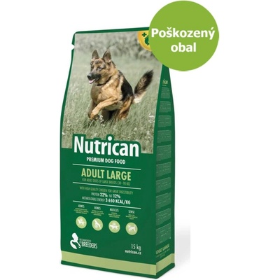 Nutrican Adult Large 15 kg