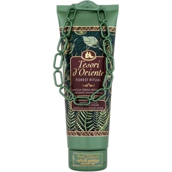 Tesori d´Oriente Forest Rituals sprchový krém 250 ml
