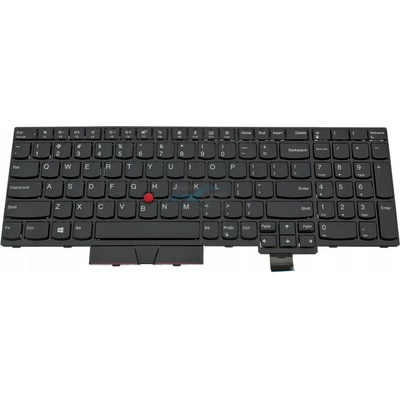 Klávesnice Lenovo Thinkpad T570 T580 P51s P52s – Zboží Mobilmania
