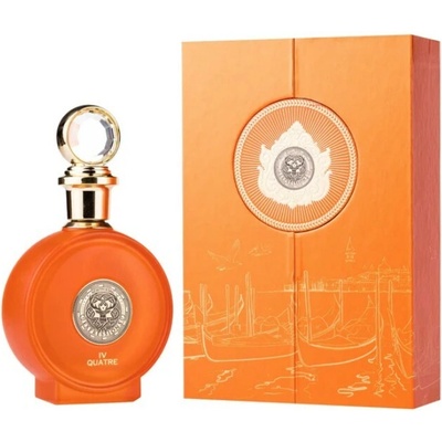 Paris Corner Expressions IV Quatre parfém unisex 100 ml