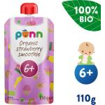 Salvest Ponn BIO Плодовo пюре с малини (110 g) (71243)