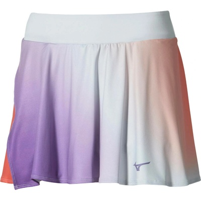 Mizuno Tennis Graphic Skirt Cloudscape