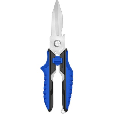 Mustad HD 420 Stainless Steel 20,3cm Pružinové nožnice