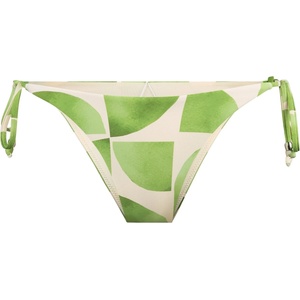 Seafolly Дамско бикини долнище Seafolly Women's Sunray Tie Side Rio Pant Bikini bottom - Sage - размер 32 (EU) (150-5096-0111)