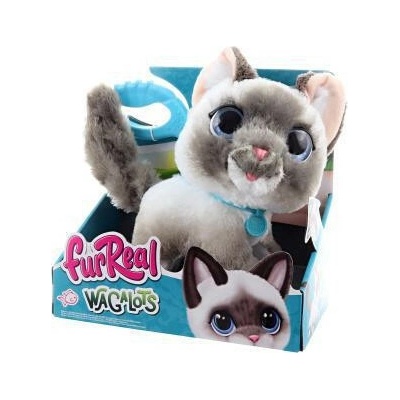Hasbro Chodiace mačiatko FurReal WalkALots