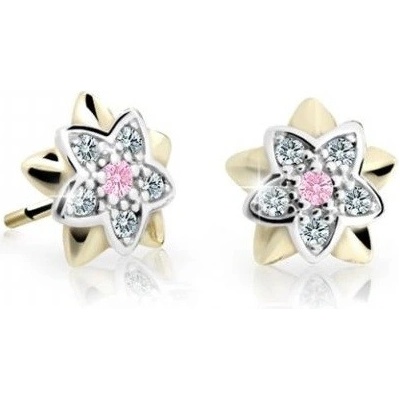 Cutie Jewellery C2210-30-X-1 ružová