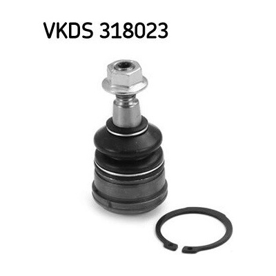 Podpora-/ Kloub SKF VKDS 318023