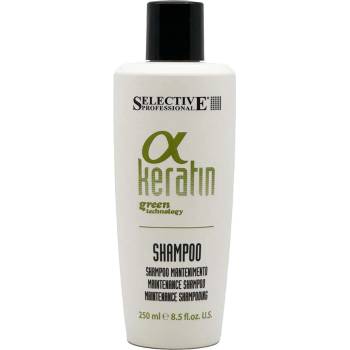 Selective Professional Alpha Keratin Shampoo 250 ml