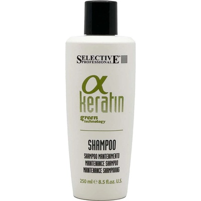 Selective Professional Alpha Keratin Shampoo 250 ml