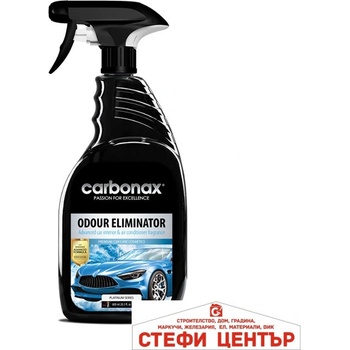 Image 1 of Carbonax Ароматизатор спрей Ocean Wave Carbonax 720ml (04121)
