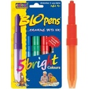 Centropen Air Pens 1500 5 farieb