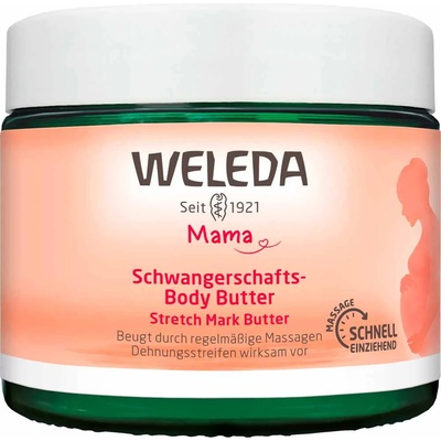 Weleda Масло за бременни Weleda Mama - 150 ml (00614400)