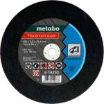 Metabo - Режещ диск за стомана 350x25, 4 мм 616203000 (616203000)