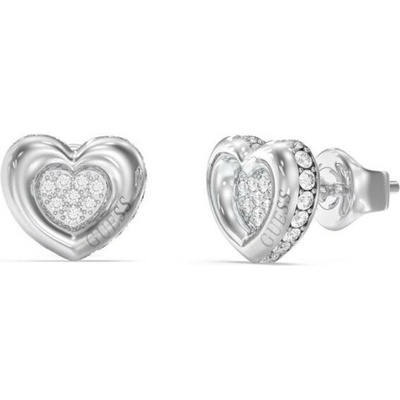 GUESS Náušnice L.O.V.E JUBE05466JWRHT/U