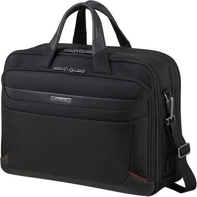 Samsonite PRO-DLX 6 Bailhandle 17.3" EXP Black 1041