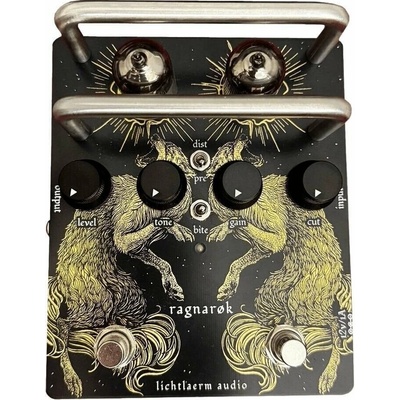Lichtlaerm Audio Ragnarøk