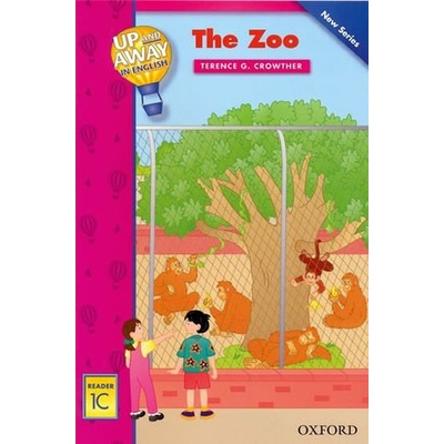 Up and Away Readers 1 The Zoo